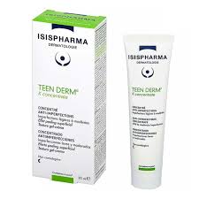 ISISPHARMA TEEN DERM K COMCENTRATE 30ML